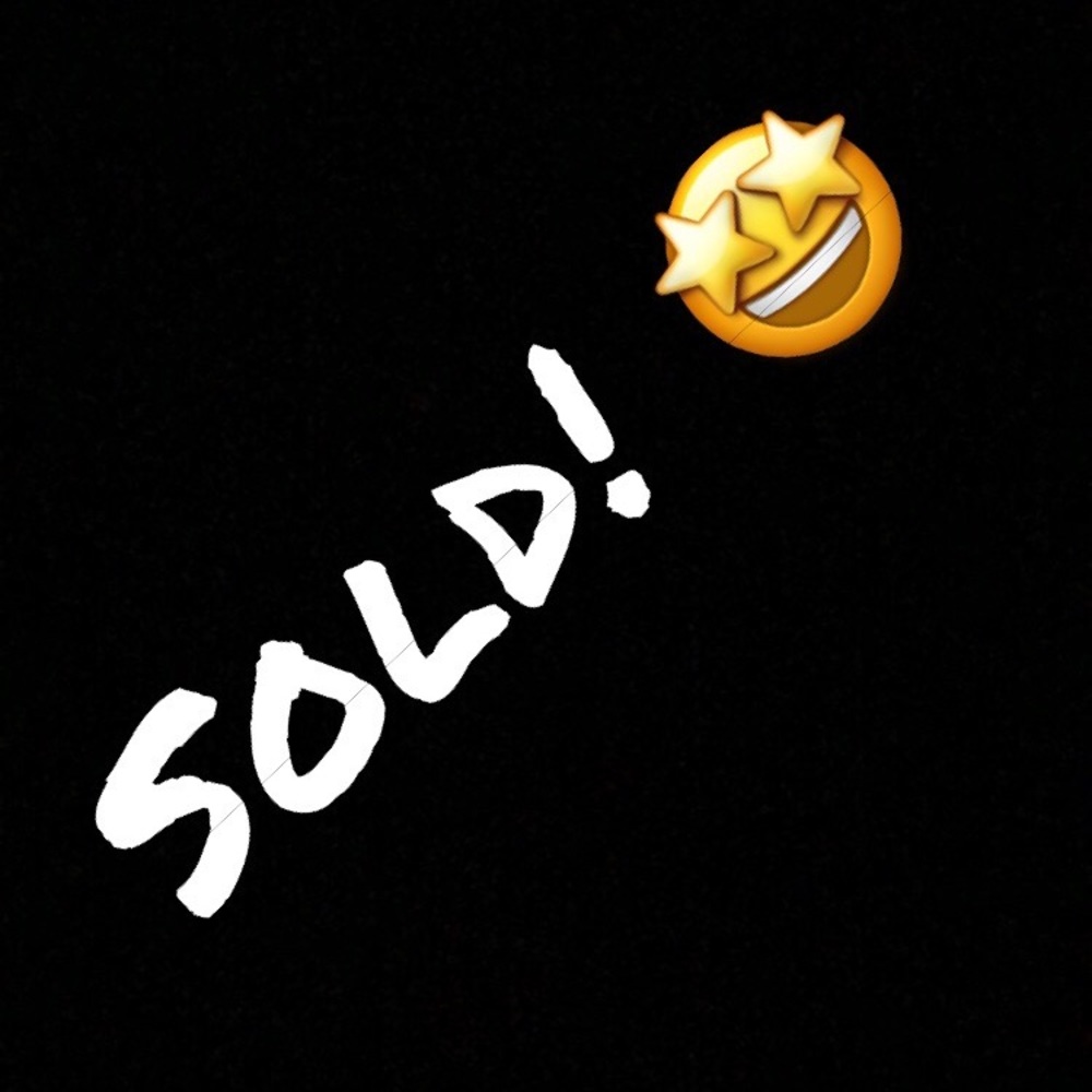 Sold!